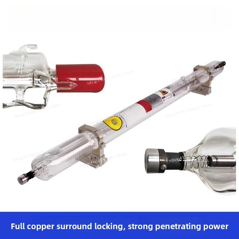 Tabung Laser CO₂ Daya Tinggi 1 - Laser Tube Replacement ulasan dan harga