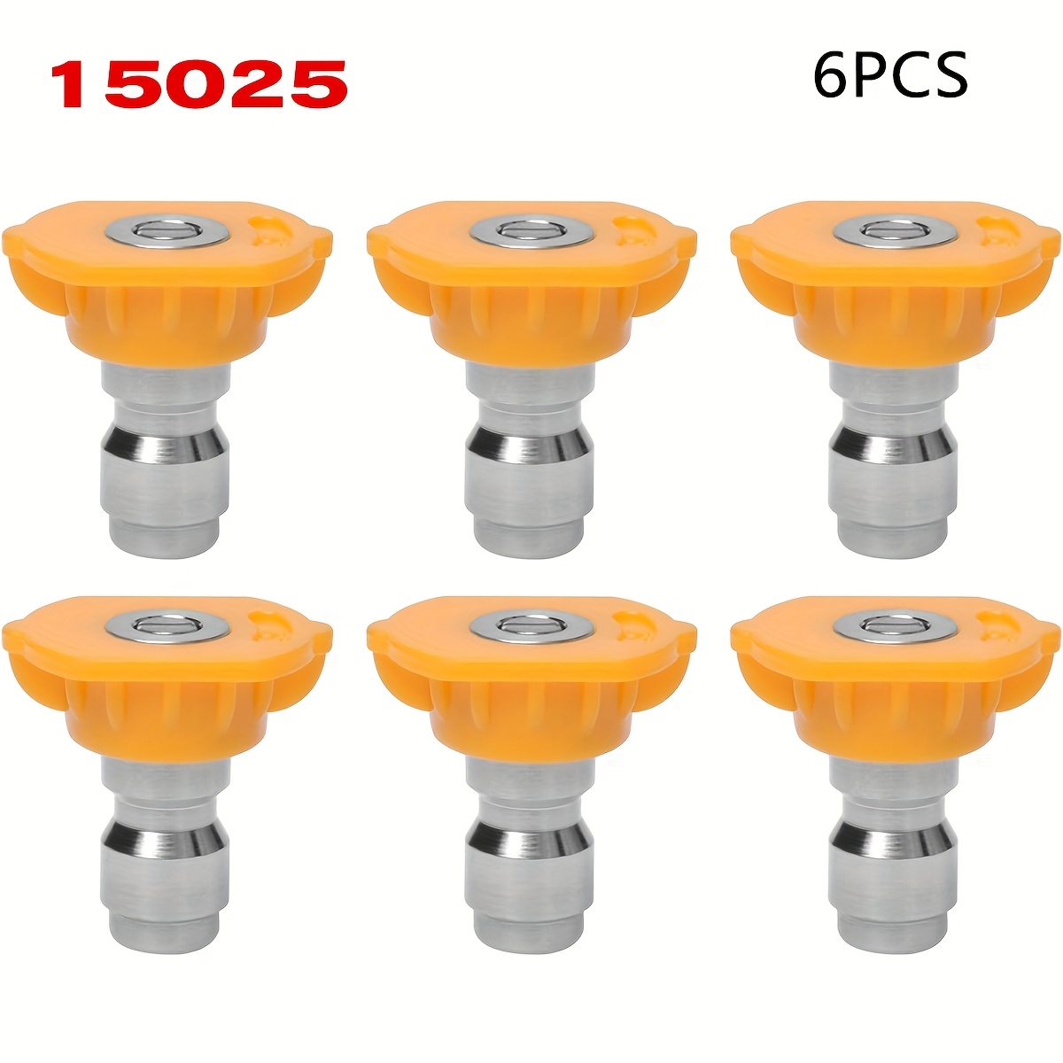 6-Pak Nozel Semprotan Mesin Cu - Laser Nozzle Ceramic ulasan dan harga