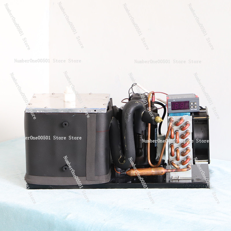 Pendingin Air Kecil L3W250 Kap - Laser Industrial Chiller ulasan dan harga