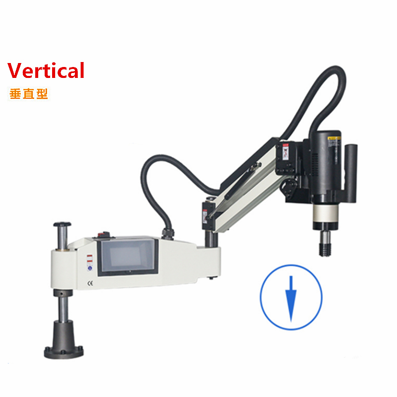 Mesin Pembuat Ulir CNC Vertika - Servo Motor Cnc ulasan dan harga