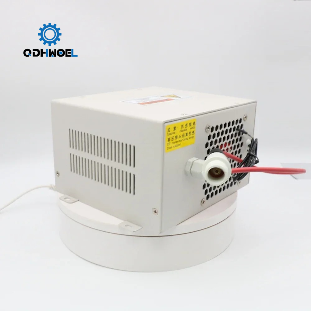 QDHWOEL 50W Power Supply Untuk - Laser Tube Replacement ulasan dan harga