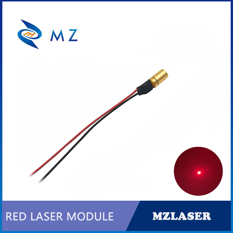 Modul Laser Titik Merah Mini 6 - Industrial Laser Types ulasan dan harga