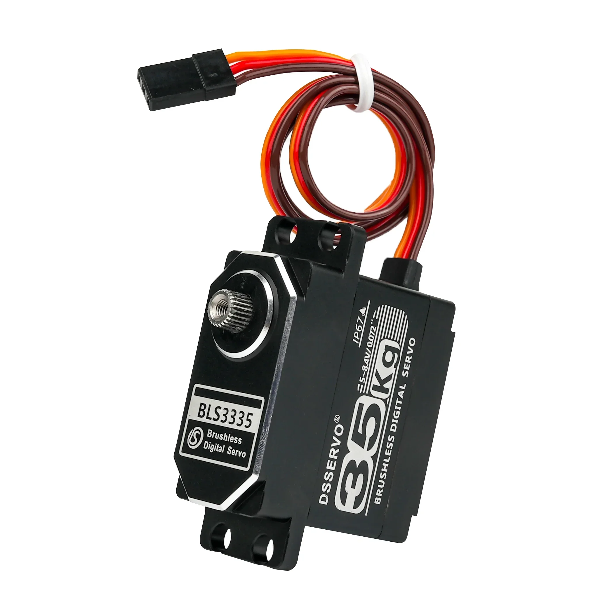 35KG BLS3335 Motor Servo Digit - Servo Motor Cnc ulasan dan harga