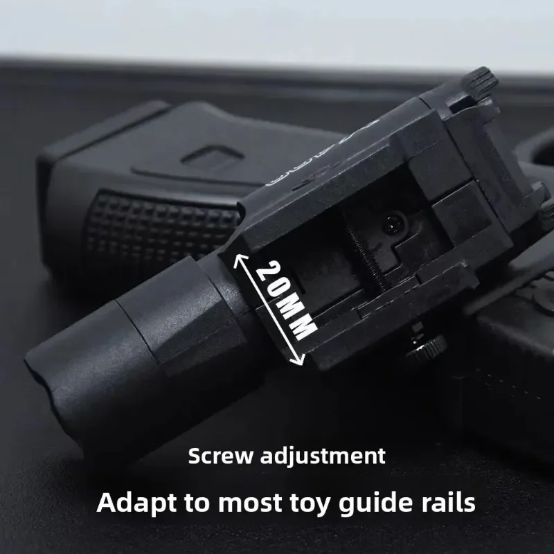 X400U 2-in-1 Senter Laser Poin - Industrial Laser Gun ulasan dan harga