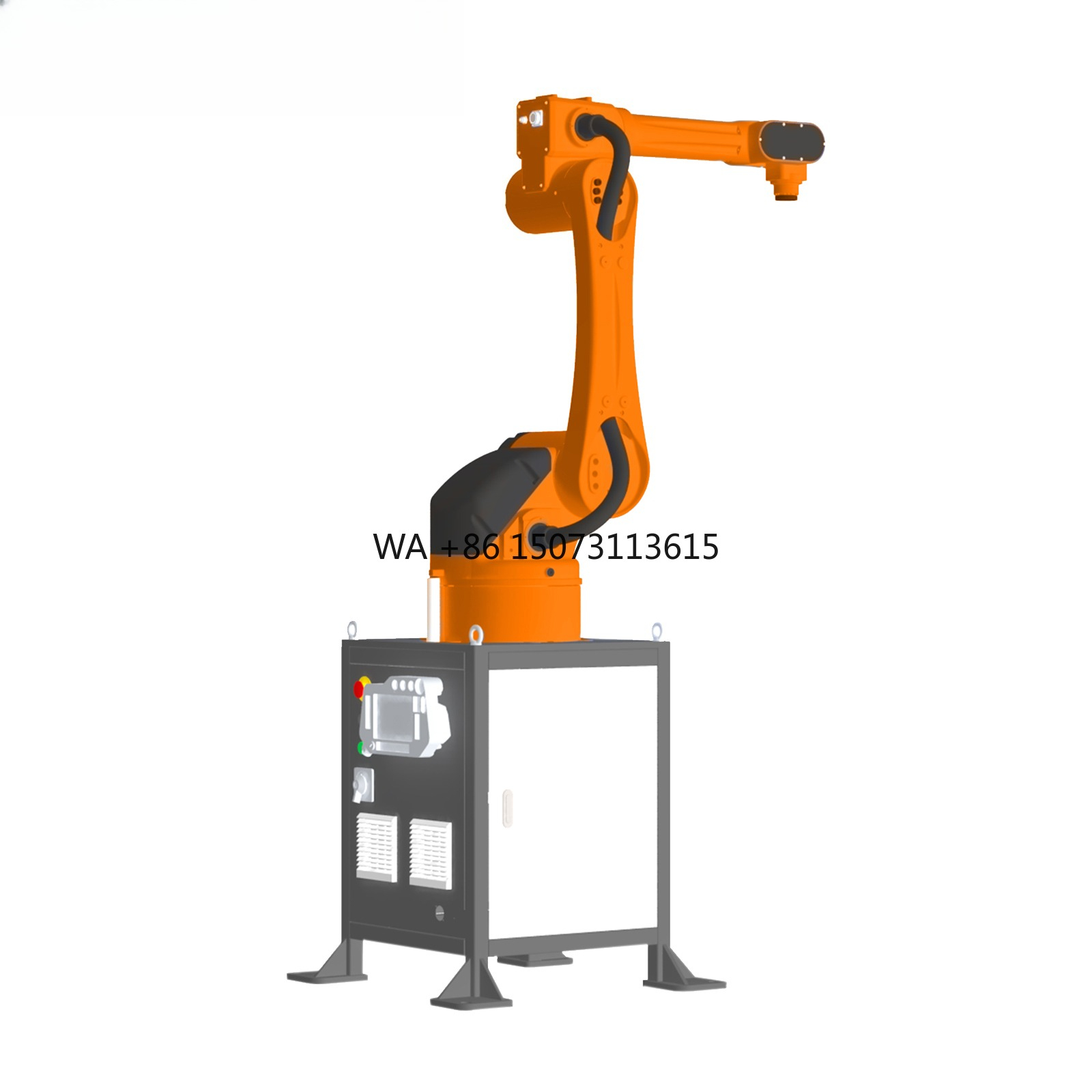 2025 Lengan Robotik Tipe Umum  - Industrial Laser Types ulasan dan harga