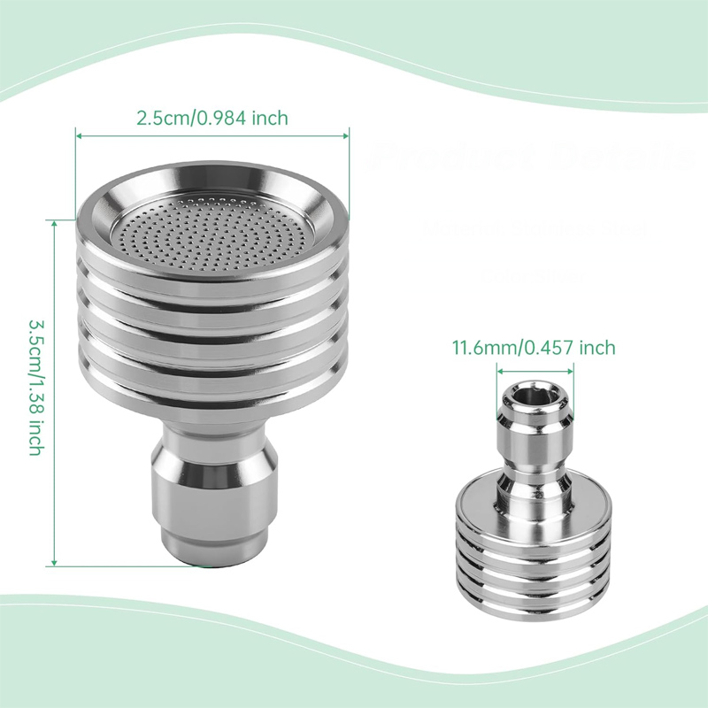 Nosel Mesin Cuci Tekanan, deng - Laser Nozzle Ceramic ulasan dan harga