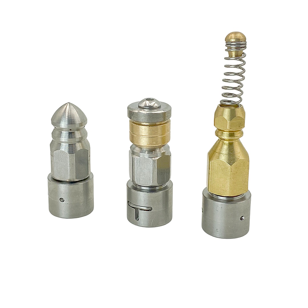 Nosel Pembersih Saluran Selang - Laser Nozzle Ceramic ulasan dan harga