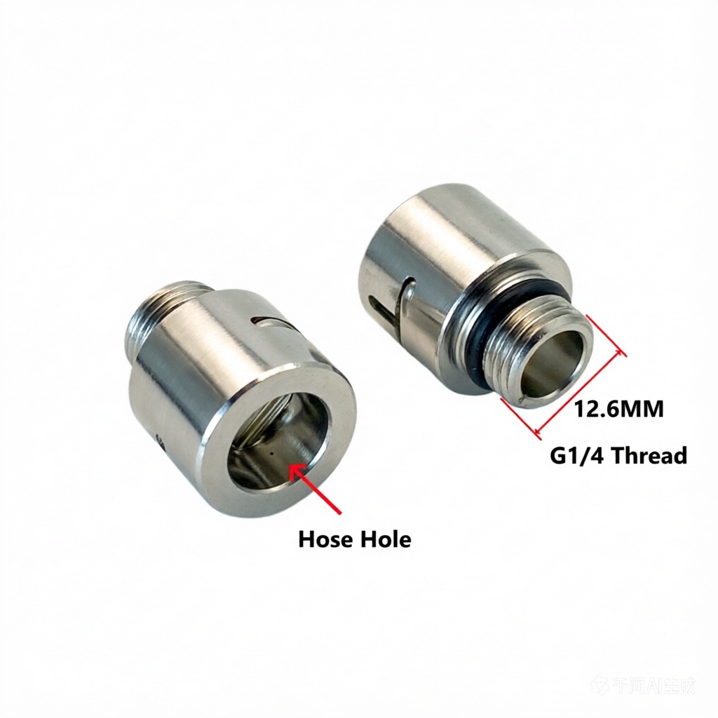 Nosel Pembersih Saluran Selang - Laser Nozzle Ceramic ulasan dan harga