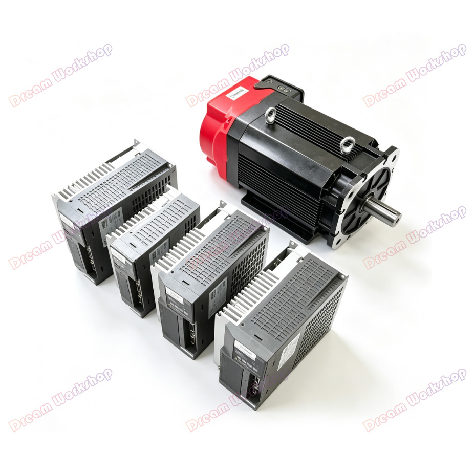 Motor Servo Spindle Asinkron T - Servo Motor Cnc ulasan dan harga