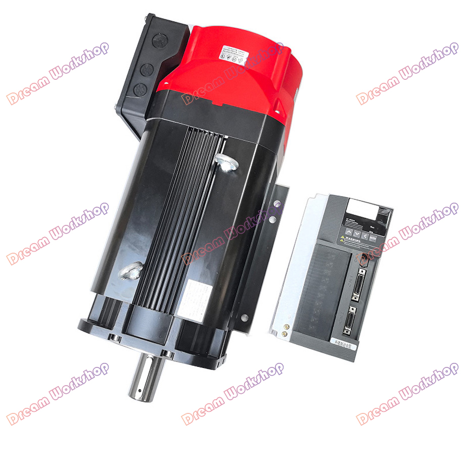 Motor Servo Spindle Asinkron T - Servo Motor Cnc ulasan dan harga
