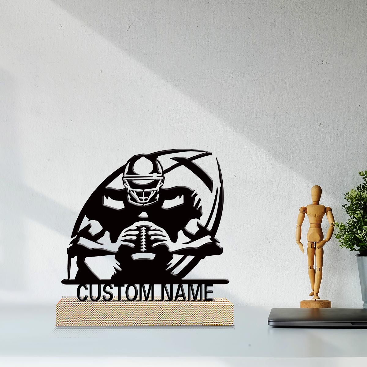 1 buah Dekorasi Meja Seni Loga - Desktop Laser Engraver ulasan dan harga