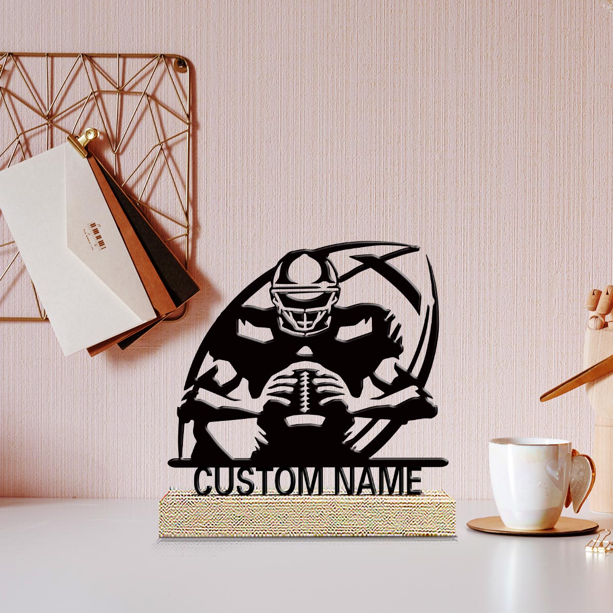 1 buah Dekorasi Meja Seni Loga - Desktop Laser Engraver ulasan dan harga