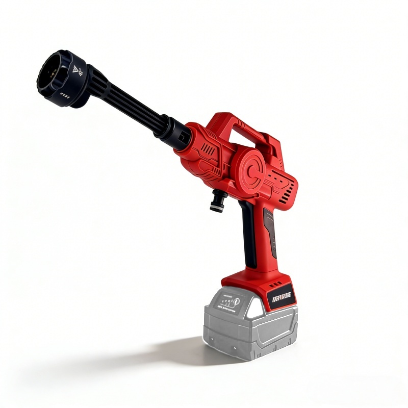 Pencuci Tekanan Tinggi Nirkabe - Laser Nozzle Ceramic ulasan dan harga