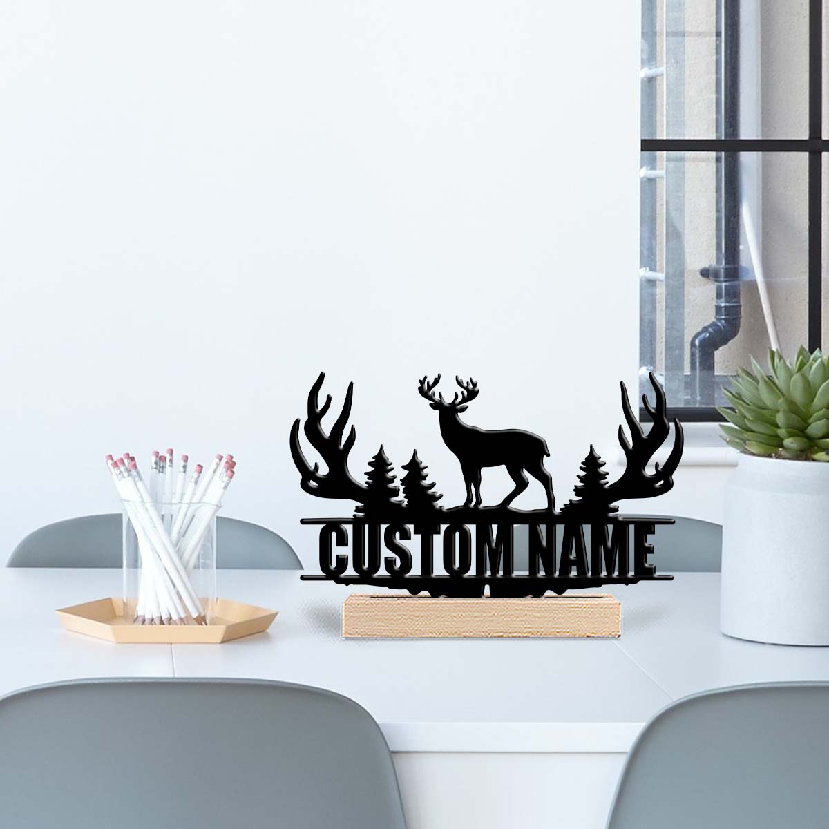 1 buah Patung Logam Meja Menar - Desktop Laser Engraver ulasan dan harga