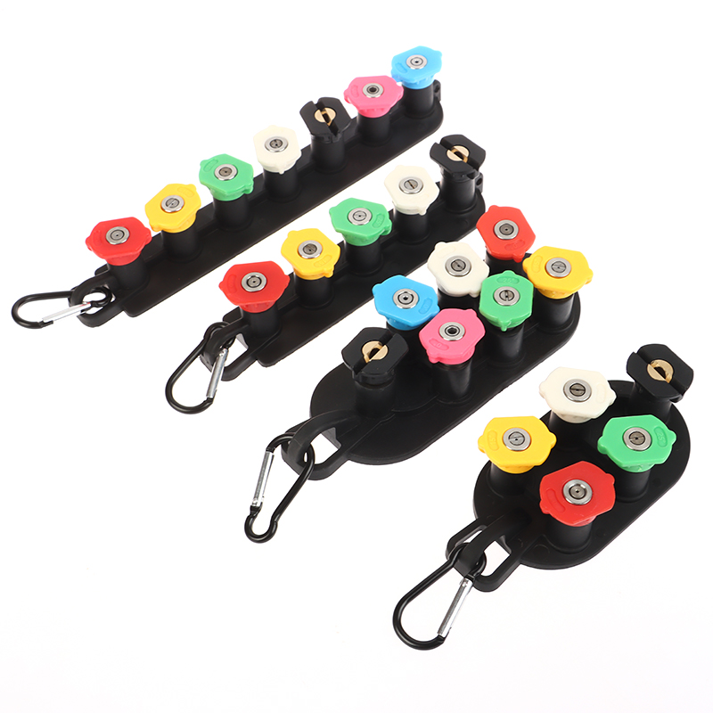 Set ujung mesin cuci tekanan t - Laser Nozzle Ceramic ulasan dan harga