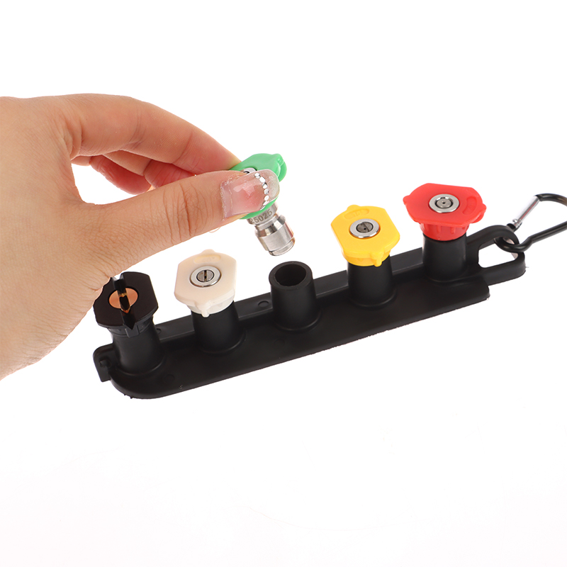 Set ujung mesin cuci tekanan t - Laser Nozzle Ceramic ulasan dan harga