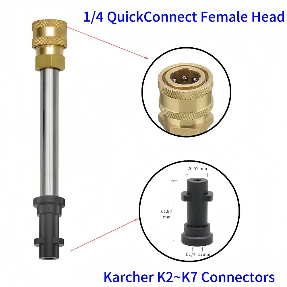 10 ~ 50Cm Tongkat Ekstensi Pis - Laser Nozzle Ceramic ulasan dan harga