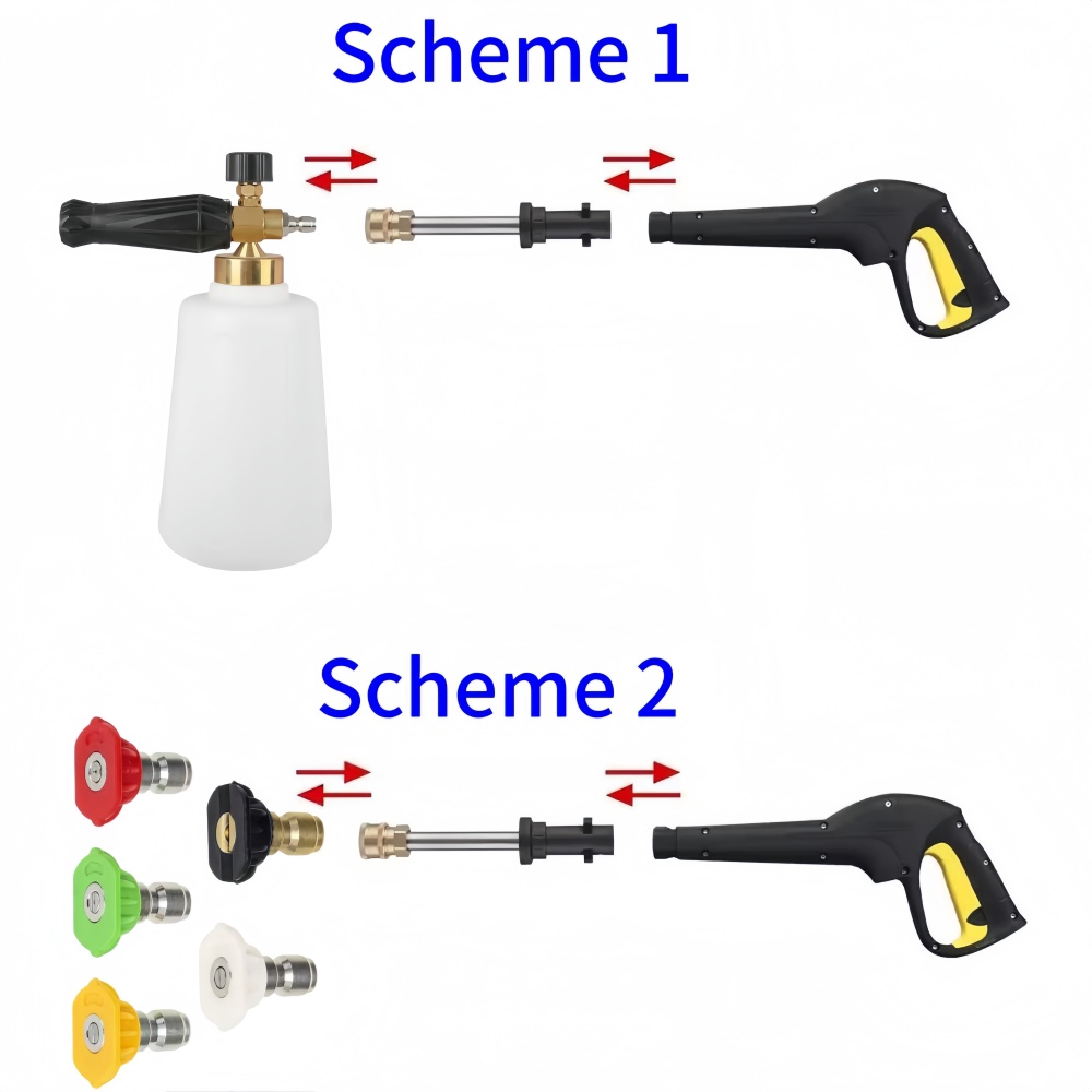 10 ~ 50Cm Tongkat Ekstensi Pis - Laser Nozzle Ceramic ulasan dan harga
