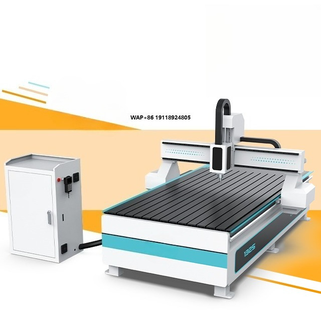 Mesin Router CNC Kayu 1325 unt - Cnc Router Machine ulasan dan harga