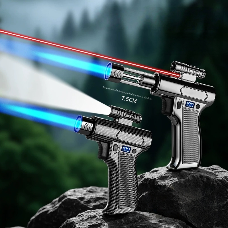 Pemantik Laser Daya Tinggi Tah - Industrial Laser Blaster ulasan dan harga