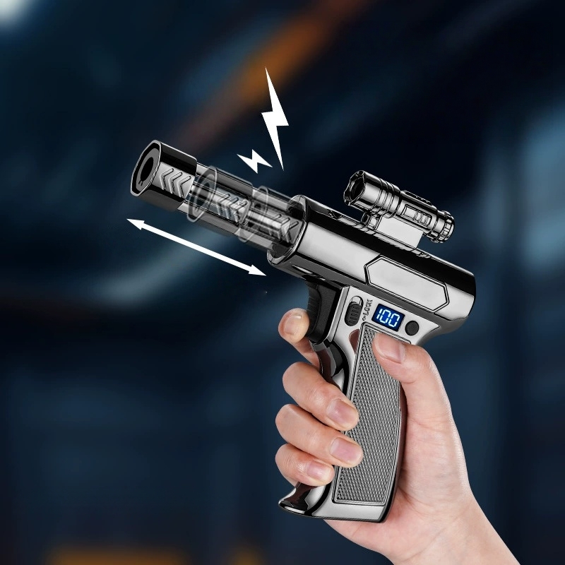 Pemantik Laser Daya Tinggi Tah - Industrial Laser Blaster ulasan dan harga