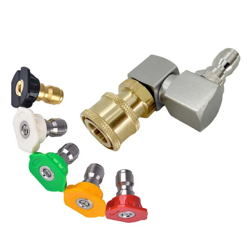 360 °   Adaptor Mesin Cuci Tek - Laser Nozzle Ceramic ulasan dan harga