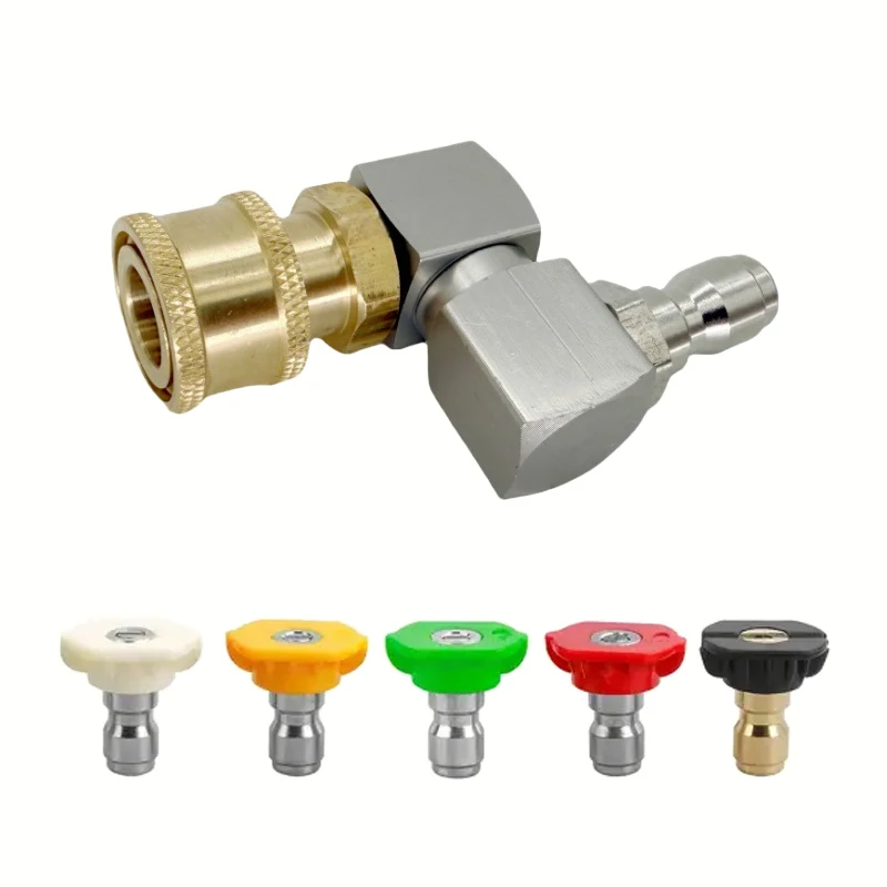 360 °   Adaptor Mesin Cuci Tek - Laser Nozzle Ceramic ulasan dan harga