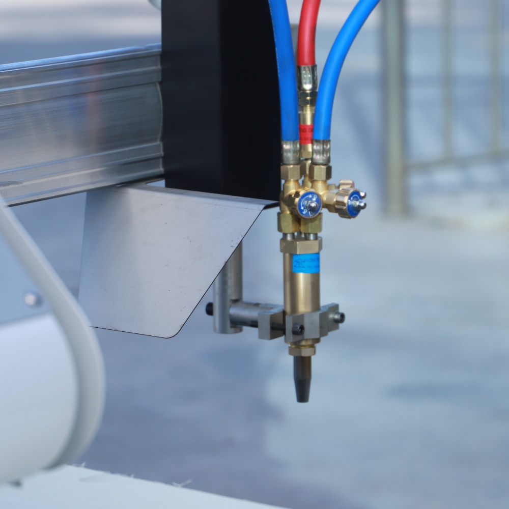 Mesin Pemotong Logam CNC Porta - Cnc Plasma Cutter ulasan dan harga