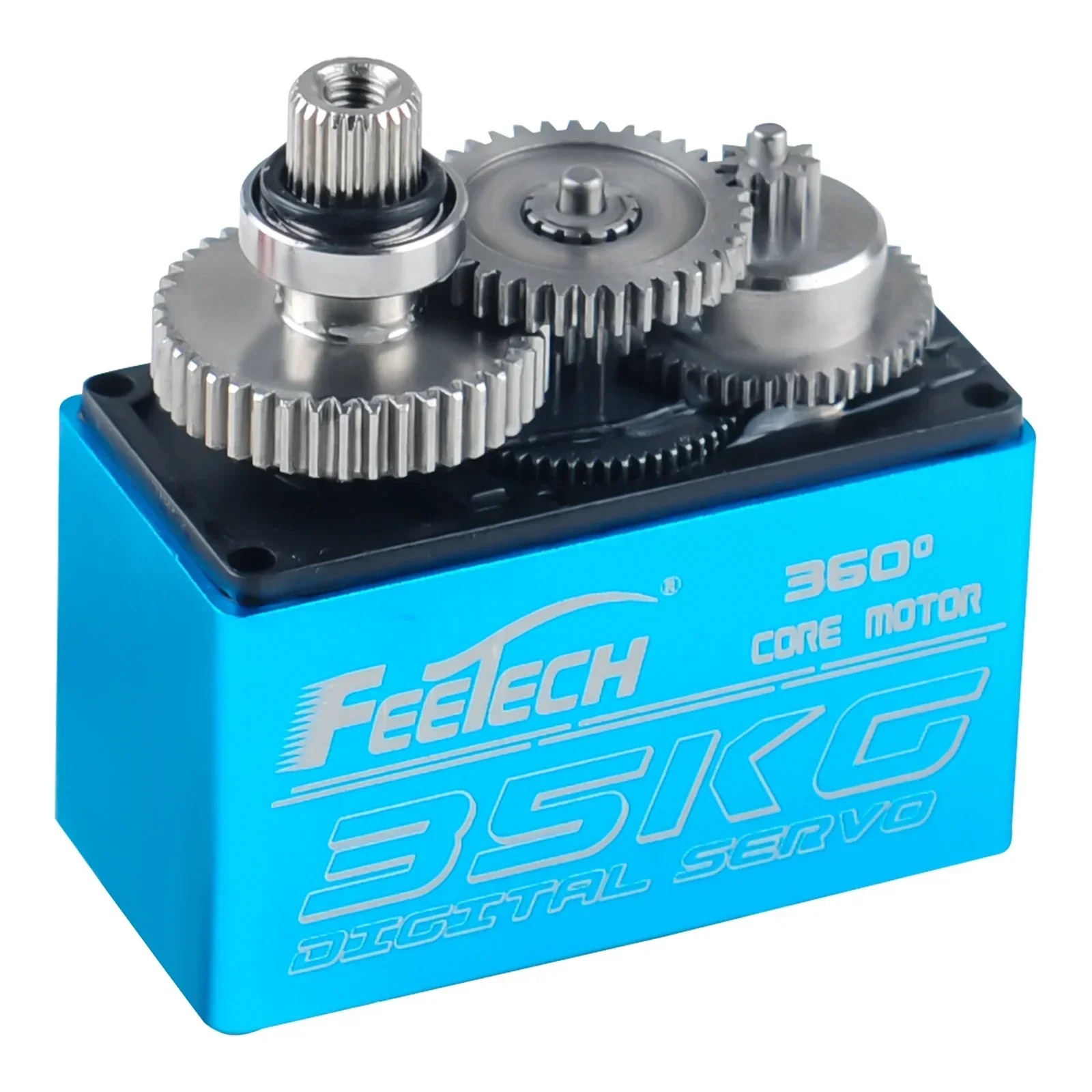 Feetech FT6335M Motor Servo RC - Servo Motor Cnc ulasan dan harga