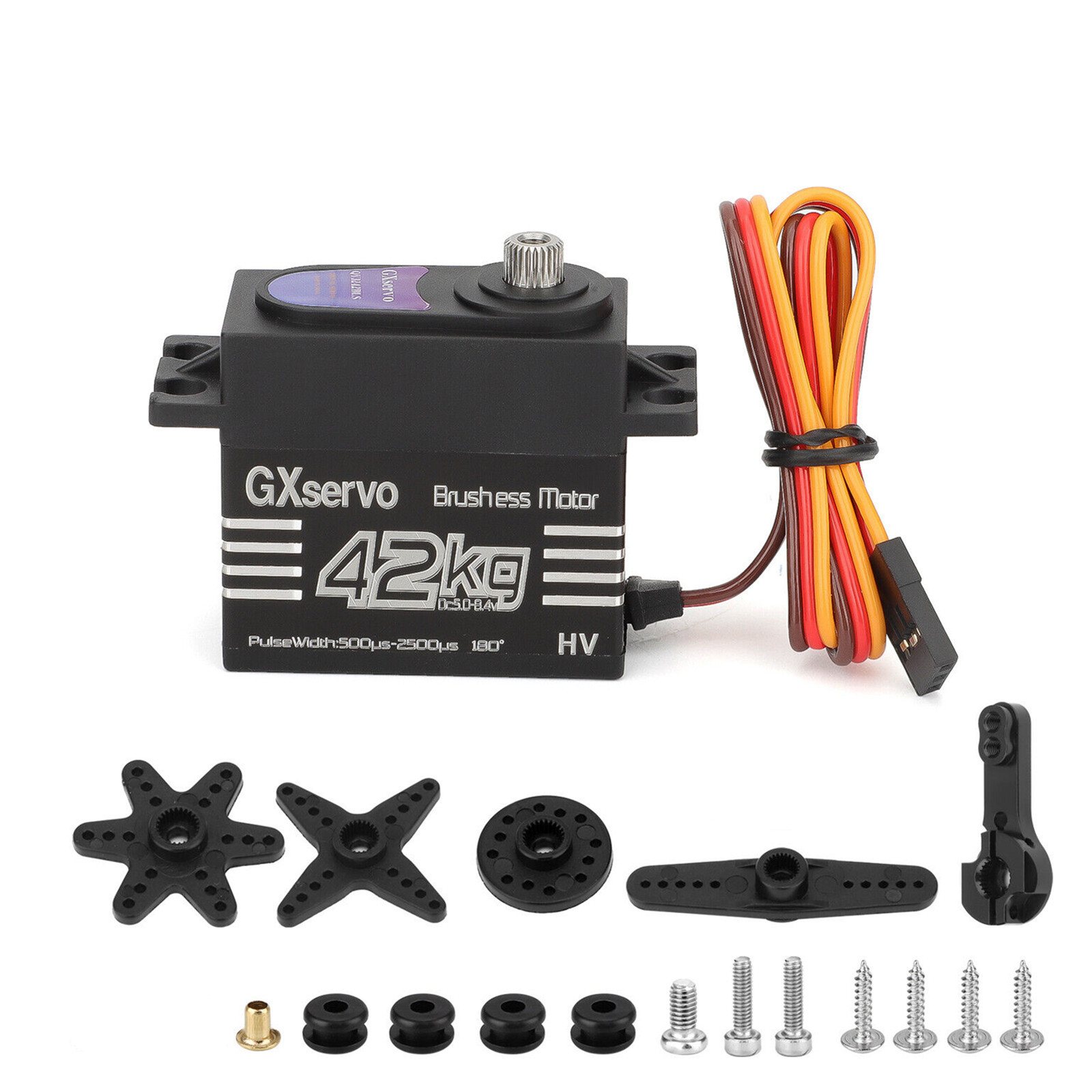 Motor Tanpa Sikat 180 °   Serv - Servo Motor Cnc ulasan dan harga