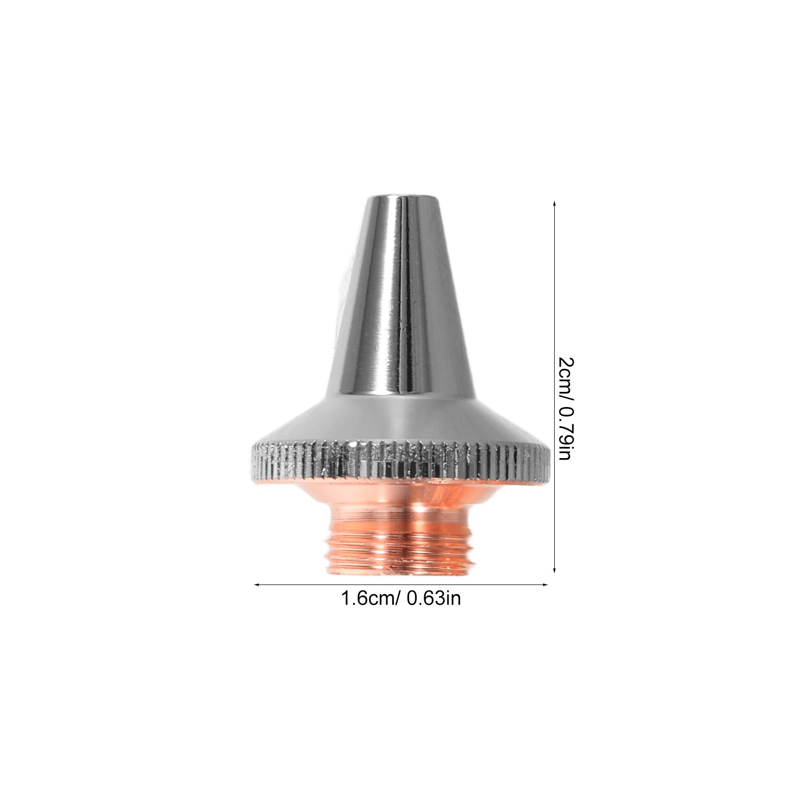 2Pcs Nozel Pemotong Laser Sera - Laser Tube Replacement ulasan dan harga