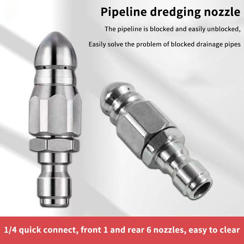 Nozel Penyemprot Air Bertekana - Laser Nozzle Ceramic ulasan dan harga