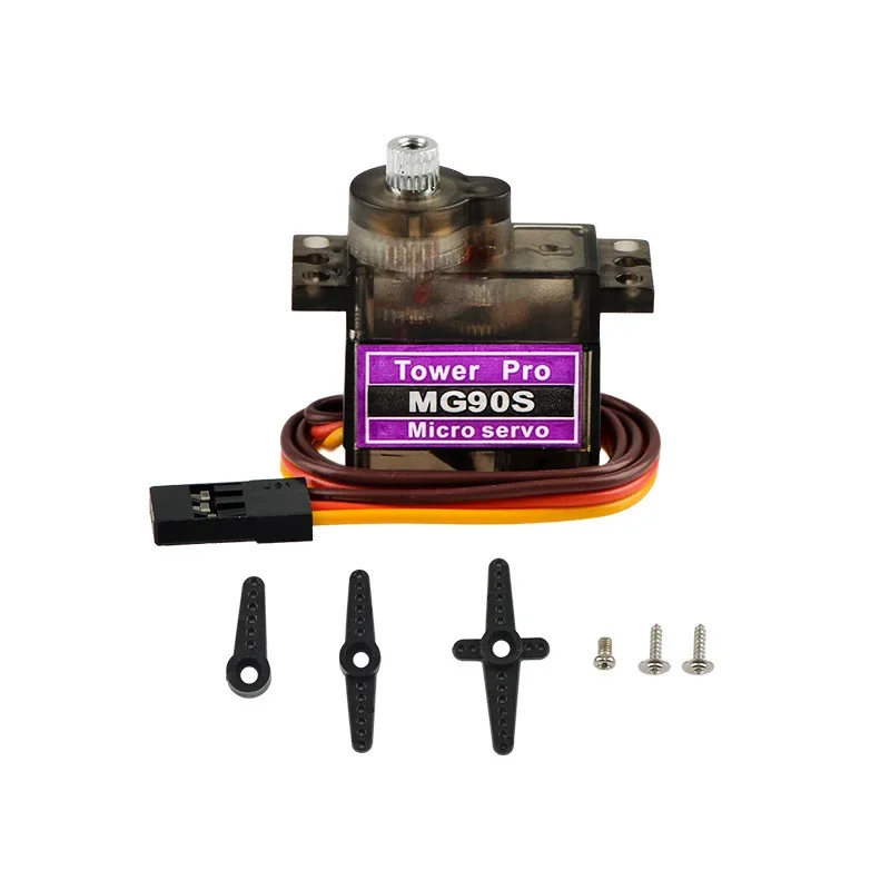 SG90/MG90S 9G Servo Digital Mi - Servo Motor Cnc ulasan dan harga