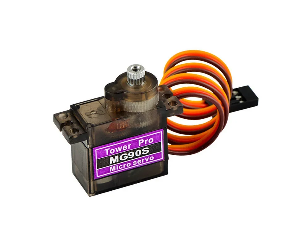 SG90/MG90S 9G Servo Digital Mi - Servo Motor Cnc ulasan dan harga