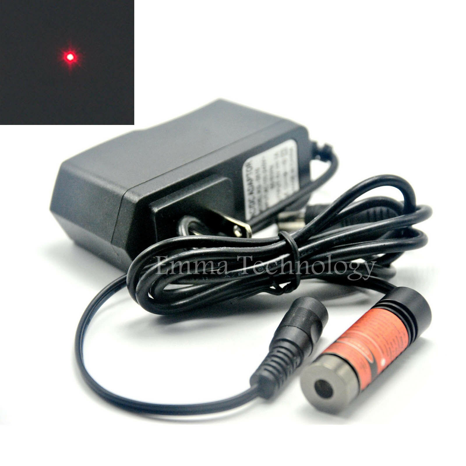 Modul dioda Laser titik merah  - Industrial Laser Line ulasan dan harga