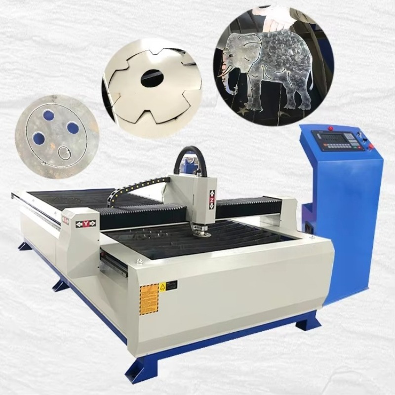 Mesin Pemotong Plasma CNC Lase - Cnc Plasma Cutter ulasan dan harga