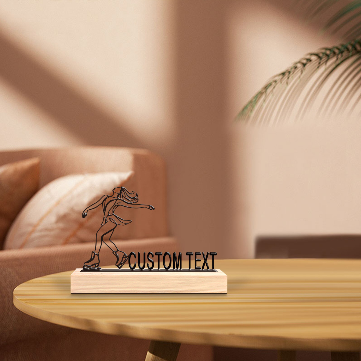 1 buah Dekorasi Meja Seni Loga - Desktop Laser Engraver ulasan dan harga