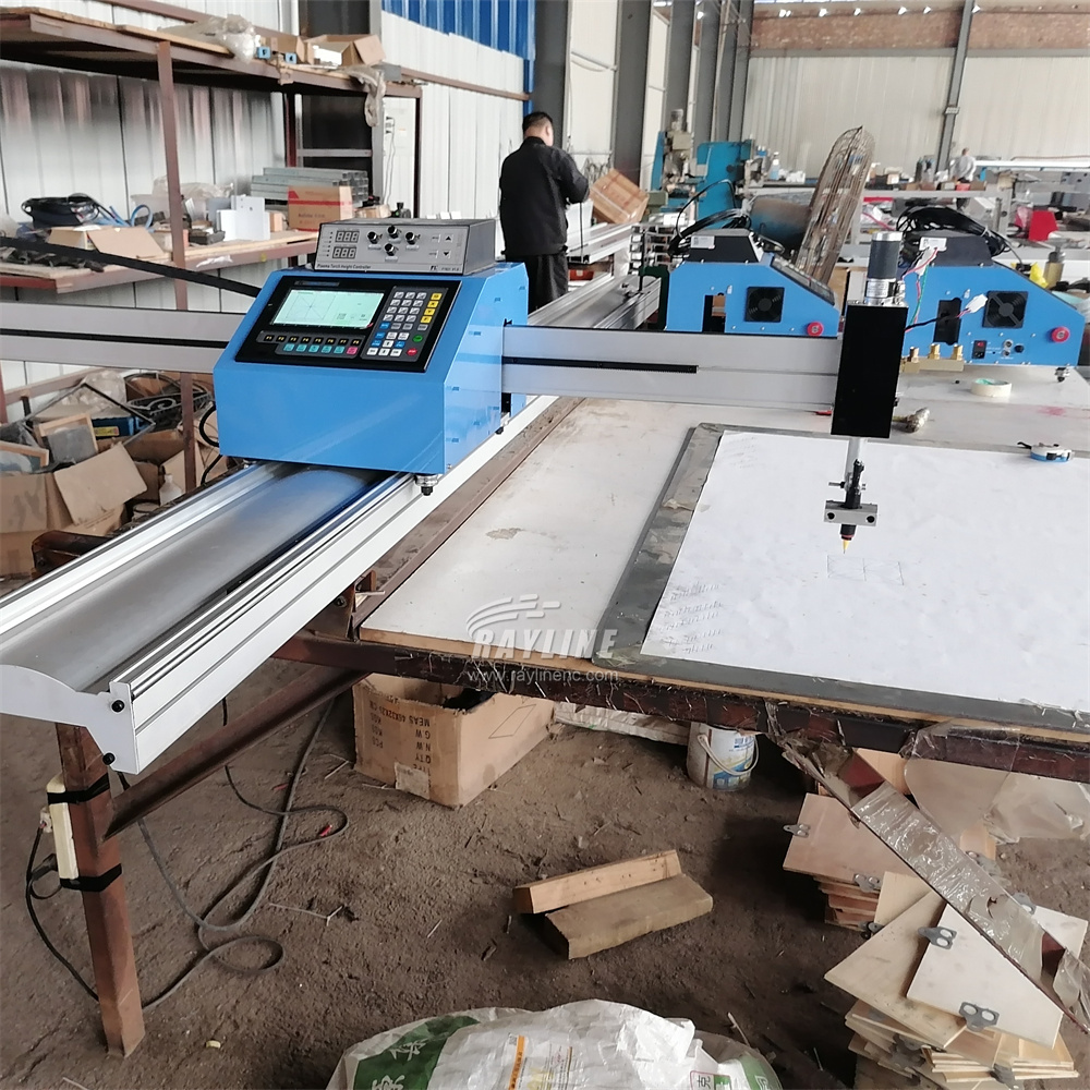 Mesin Pemotong Plasma CNC Port - Cnc Plasma Cutter ulasan dan harga