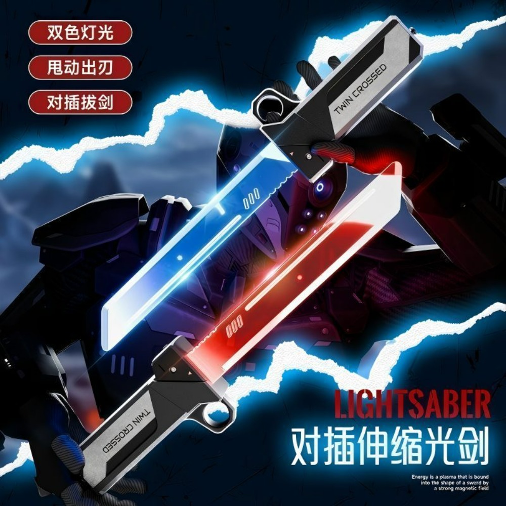Pedang Laser Lightsaber RGB Ba - Industrial Laser Line ulasan dan harga
