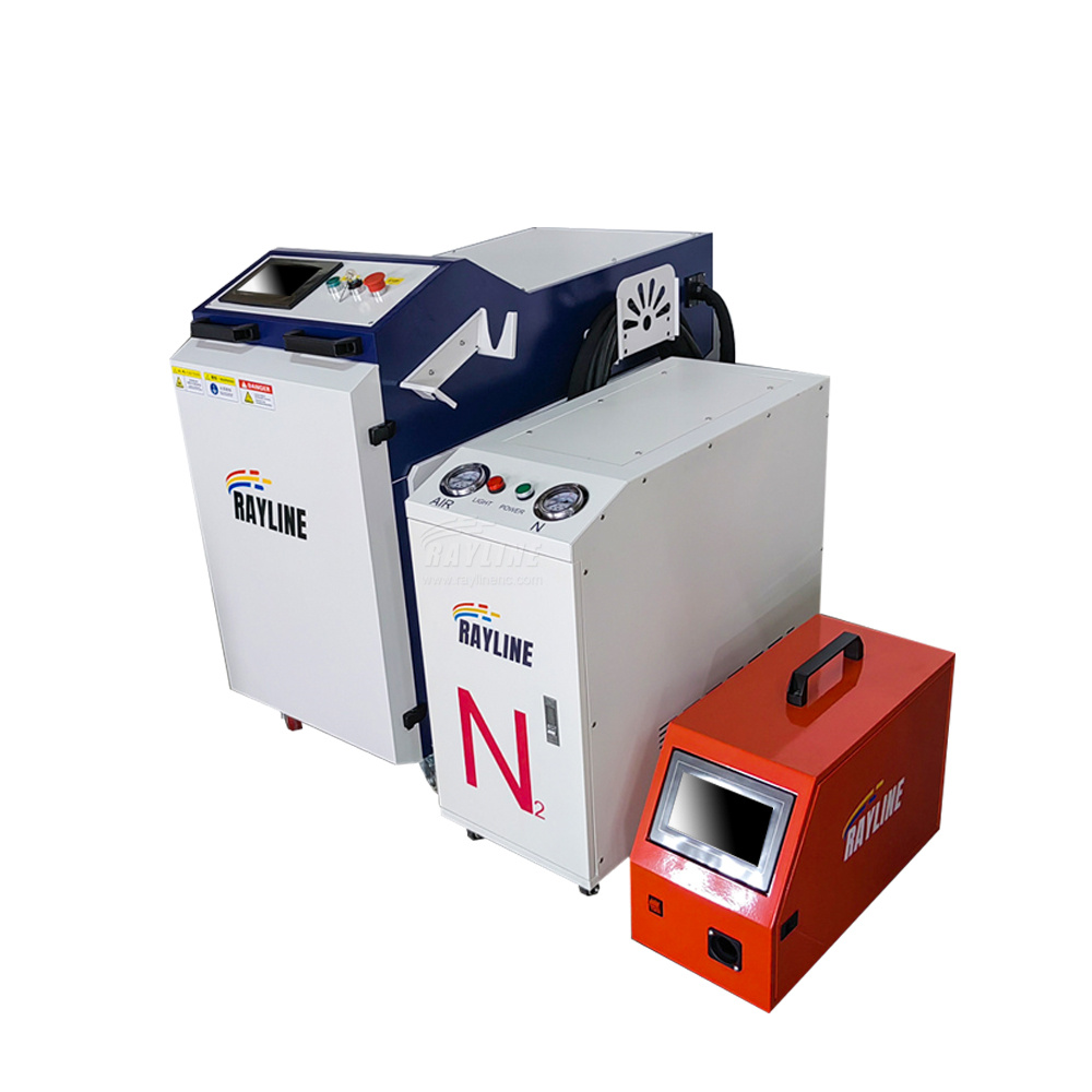 Mesin Las Laser Genggam Indust - Laser Industrial Chiller ulasan dan harga