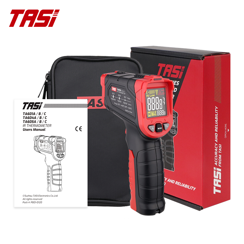TASI TA601A TA601B TA601C Term - Industrial Laser Gun ulasan dan harga