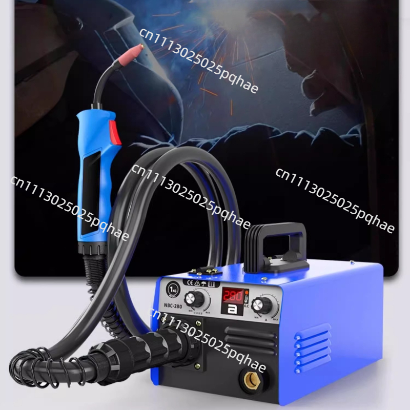 Mesin Las Genggam Laser Kecil  - Industrial Laser Blaster ulasan dan harga