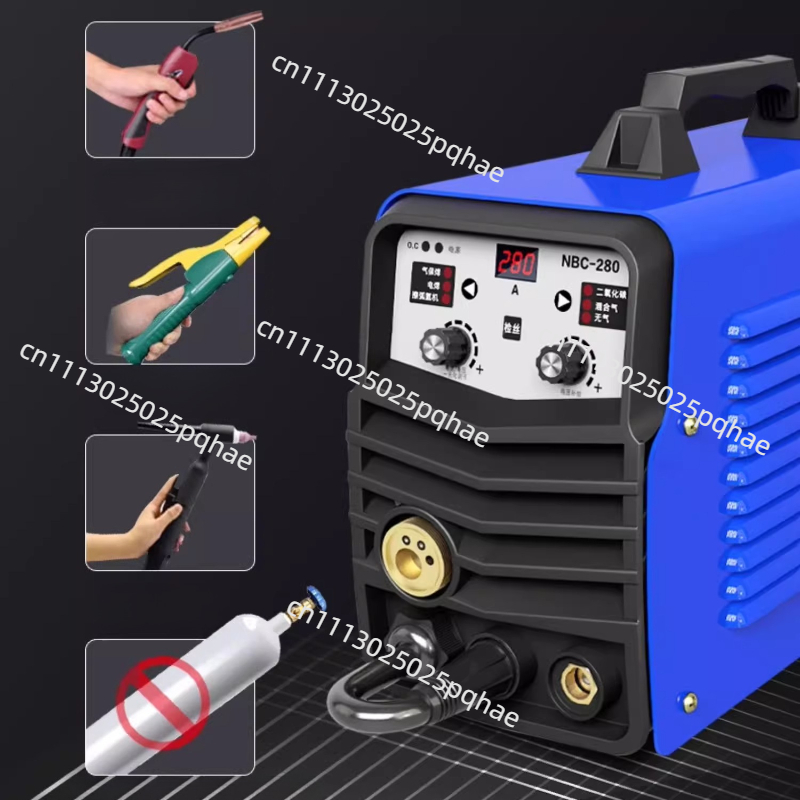 Mesin Las Genggam Laser Kecil  - Industrial Laser Blaster ulasan dan harga