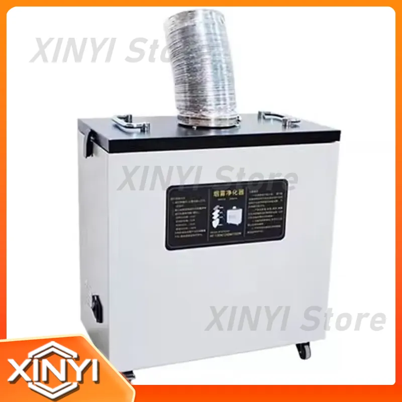 Penyedot Asap Udara Murni 240W - Industrial Laser Marking ulasan dan harga
