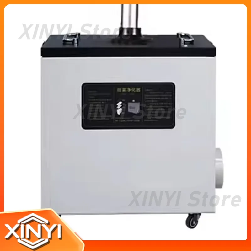 Penyedot Asap Udara Murni 240W - Industrial Laser Marking ulasan dan harga