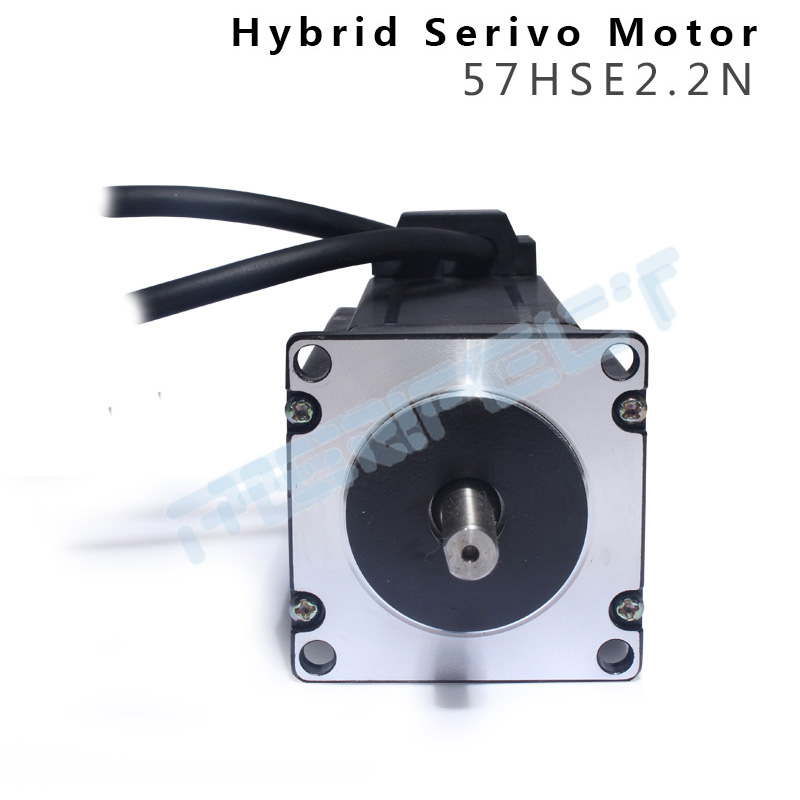 Nema 23 57HSE2.2N 2.2N.M 4.0A  - Servo Motor Cnc ulasan dan harga